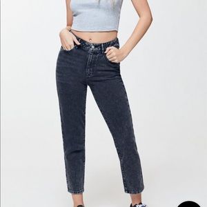 PacSun Beverly Wash Mom Jeans